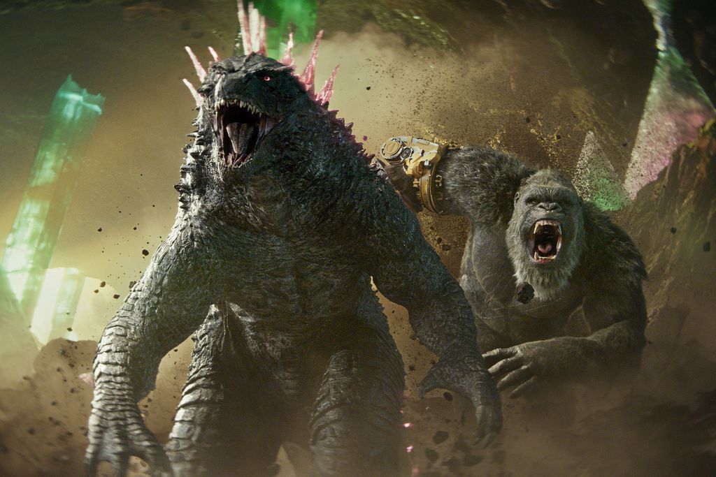 How to Watch Godzilla and King Kong in the Right Order