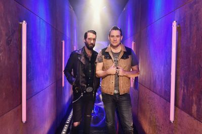 Profile image - The BossHoss