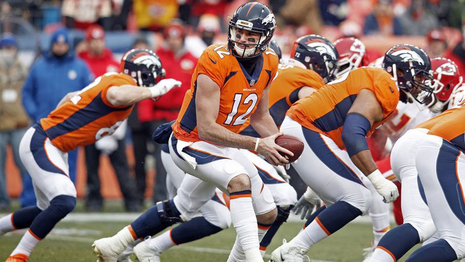 
                <strong>Denver</strong><br>
                Teams: Denver Broncos (NFL), Denver Nuggets (NBA), Colorado Avalanche (NHL), Colorado Rockies (MLB)Letzter Titel: 2015 - Denver BroncosLetzter Titel der jeweiligen Teams: Broncos 2015, Nuggets - kein Titel, Avalanche 2001, Rockies - kein Titel
              