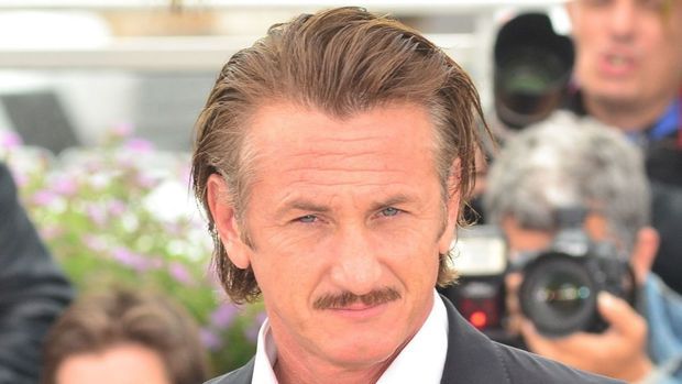 Sean Penn Image