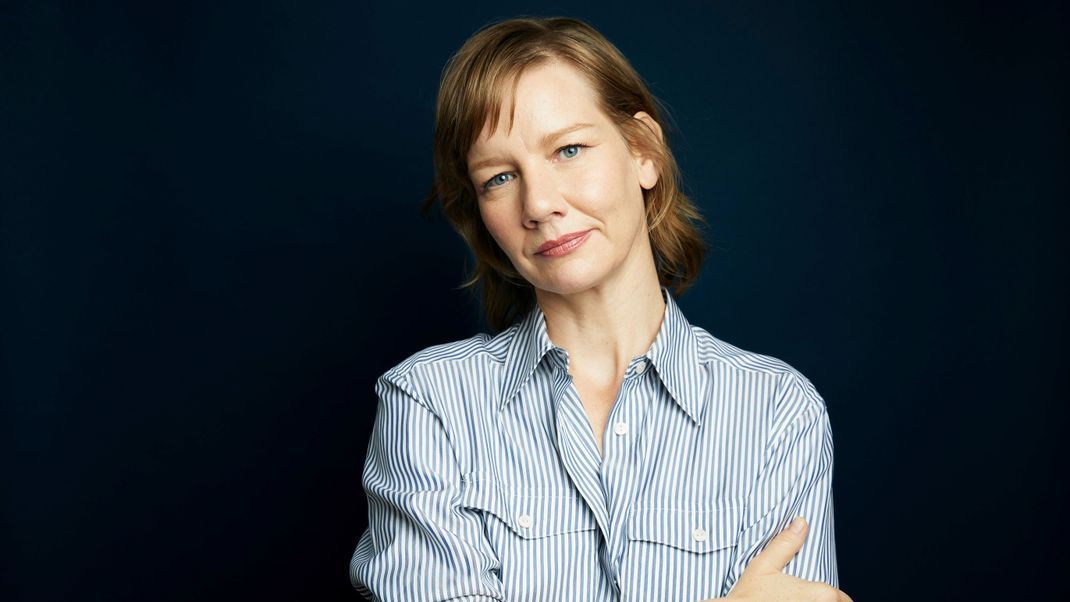 Sandra Hüller spielt im Film "Anatomie eines Falls" die Hauptrolle.
