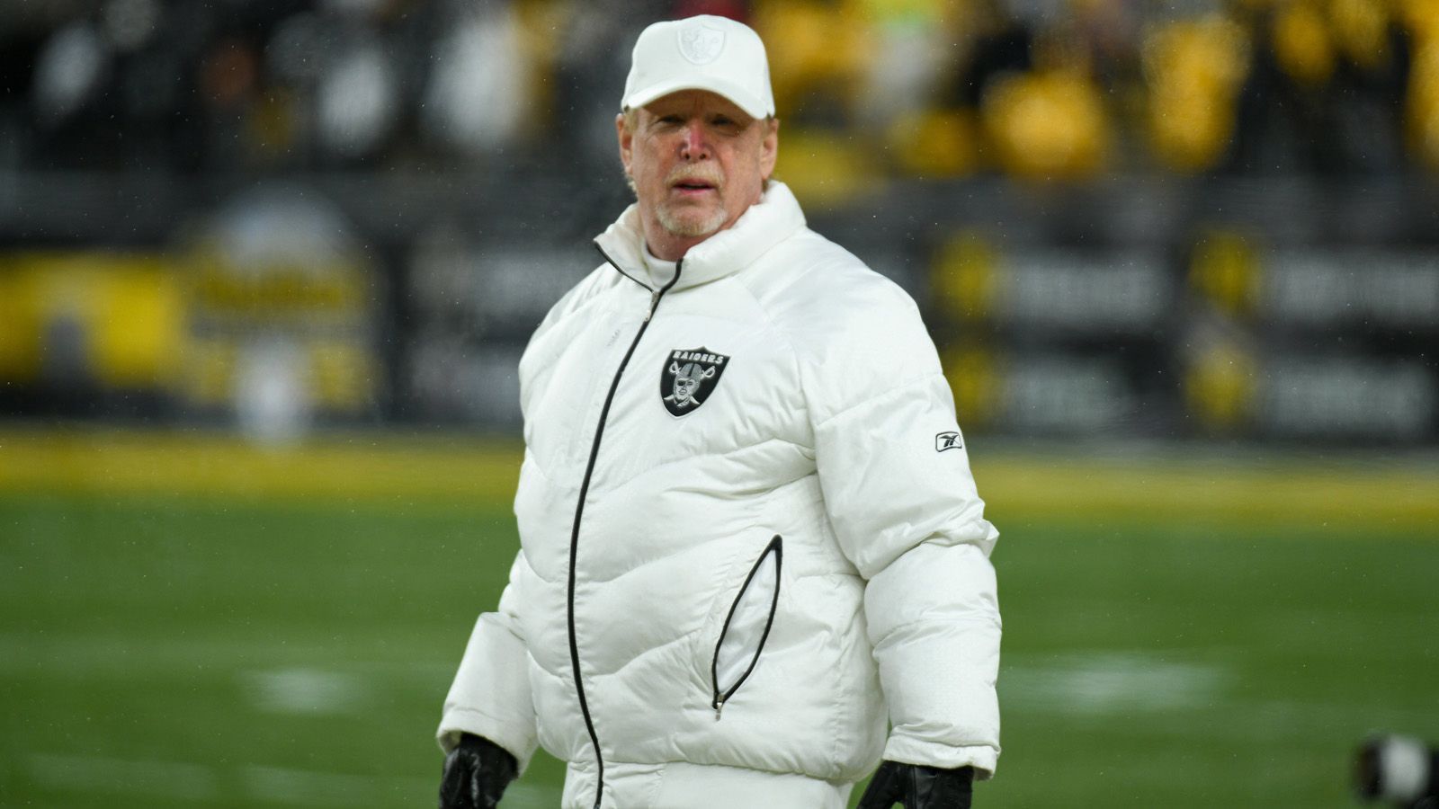 <strong>Platz 23: Mark Davis - Las Vegas Raiders</strong><br>
                • Reinvermögen: 2,3 Milliarden US-Dollar (unverändert, -1 Platz)