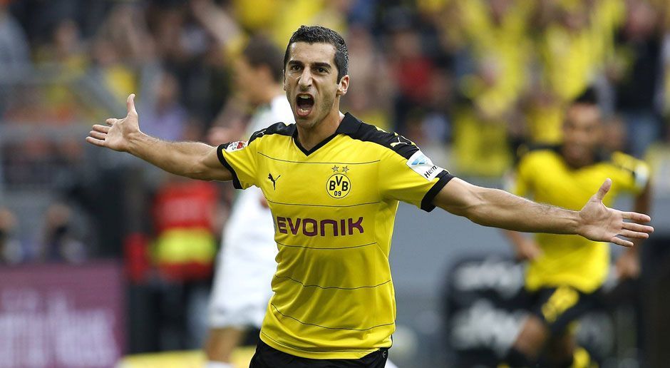 
                <strong>9. Henrikh Mkhitaryan</strong><br>
                Platz 9: Henrikh Mkhitaryan, Armenien, 41 Tore (2013 - 2016)
              