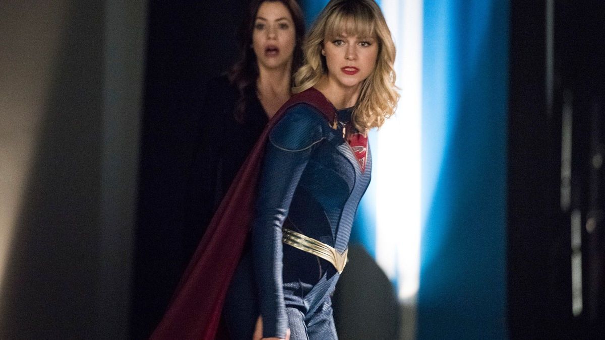 Die Serie "Supergirl"