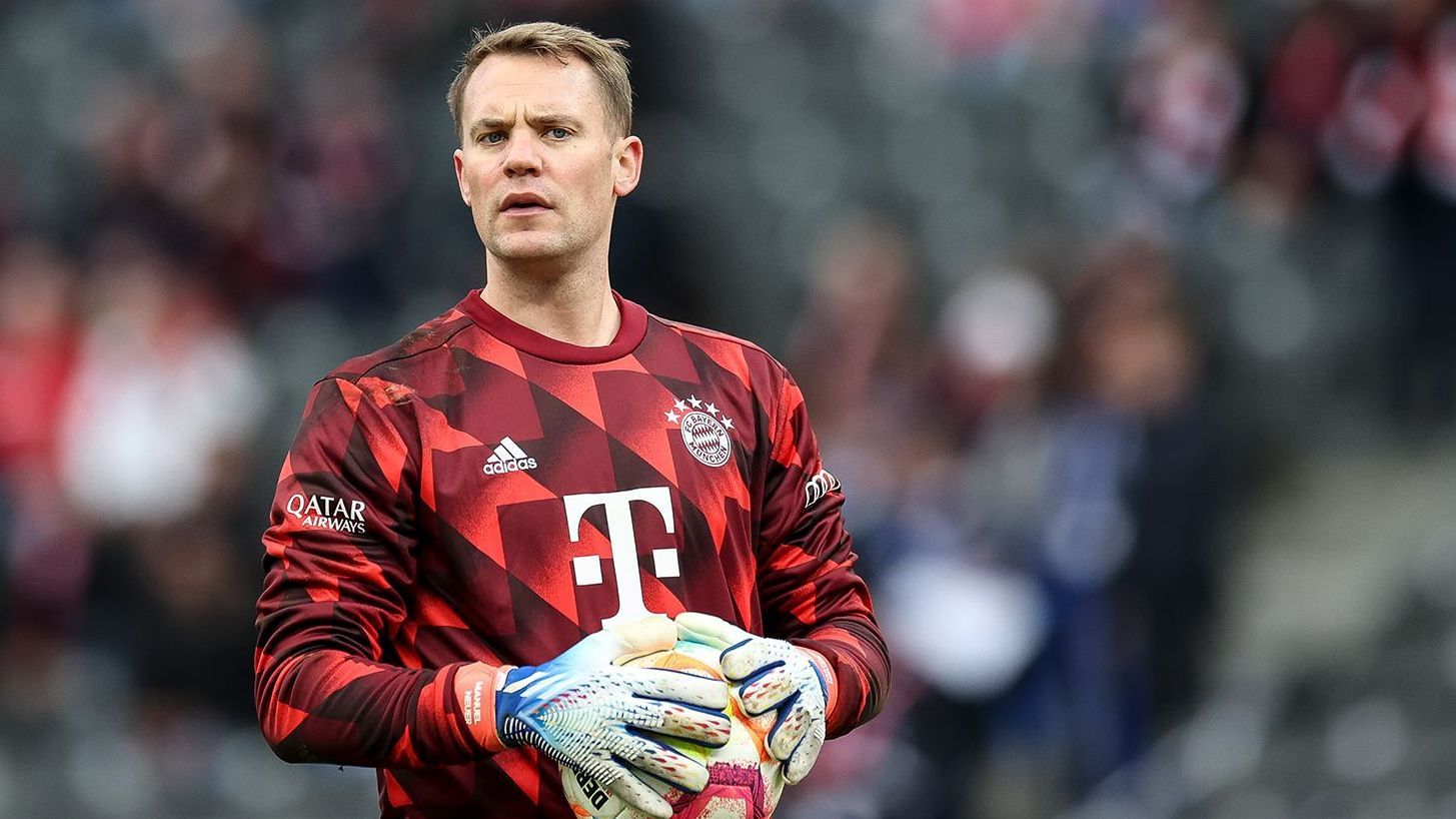 <strong>Manuel Neuer</strong><br>Laut "kicker" rechnen die Verantwortlichen des FC Bayern München sogar schon in einigen Wochen mit einem möglichen Comeback des Keepers. Angepeilt wird die Rückkehr Neuers ins Bayern-Tor dem Bericht zufolge für Mitte bis Ende September 2023.