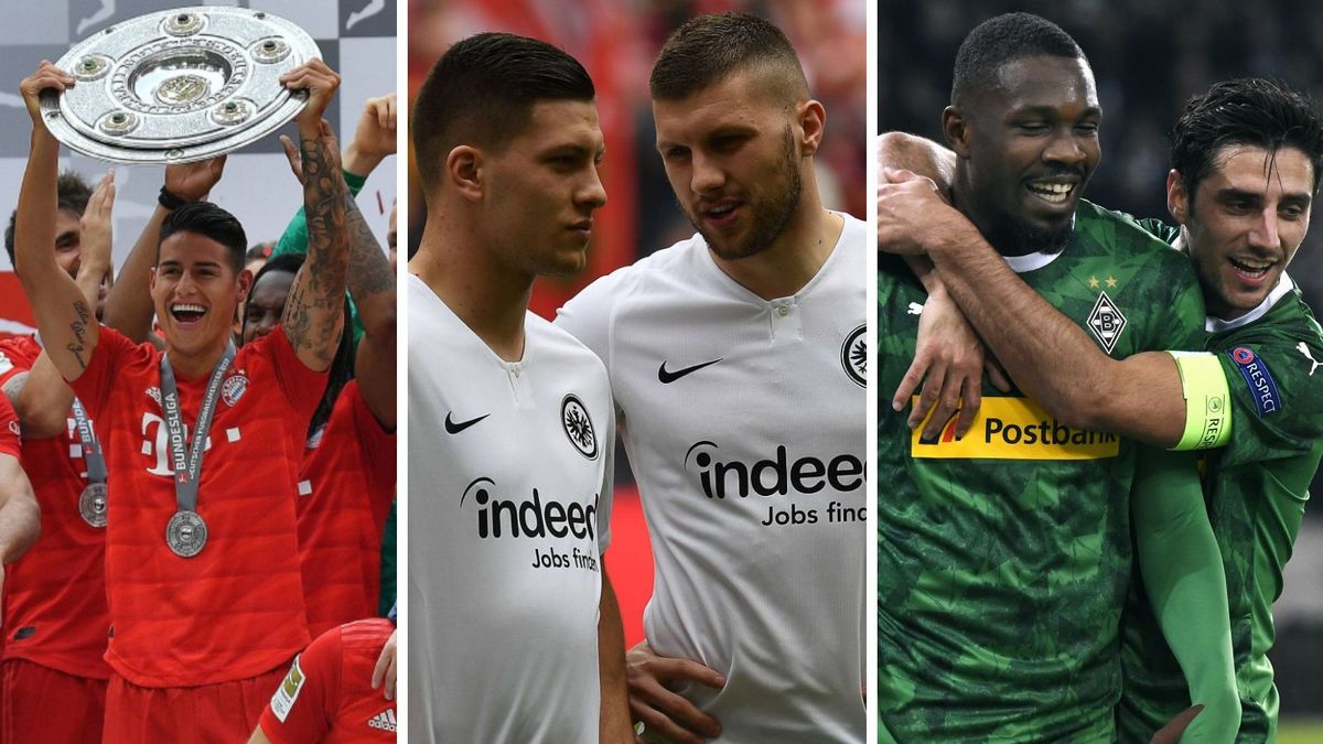 Diese Teams holten im vergangenen Jahrzehnt die meisten Bundesliga-Punkte