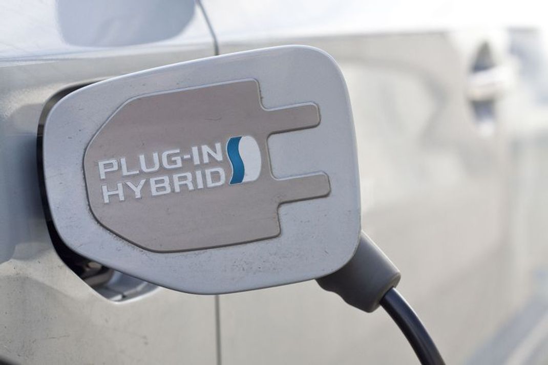 Diese Förderung gibt es für Hybrid-Autos