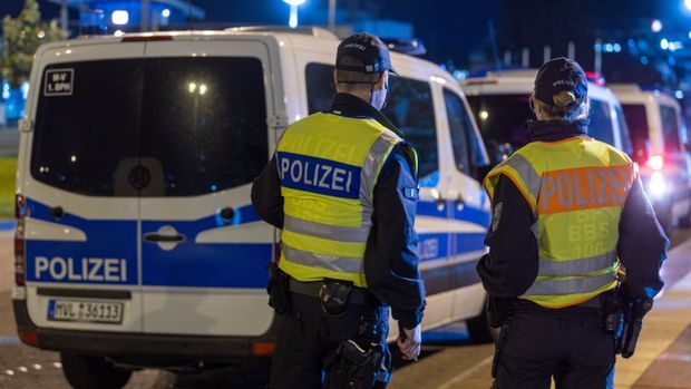 Hohe Zahl an Zurückweisungen an Grenzen zu Schweiz und Österreich