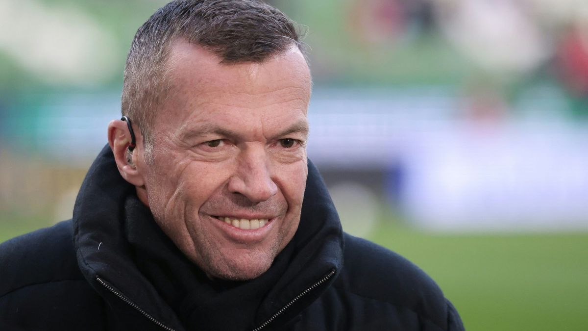 Rekordnationalspieler Lothar Matthäus