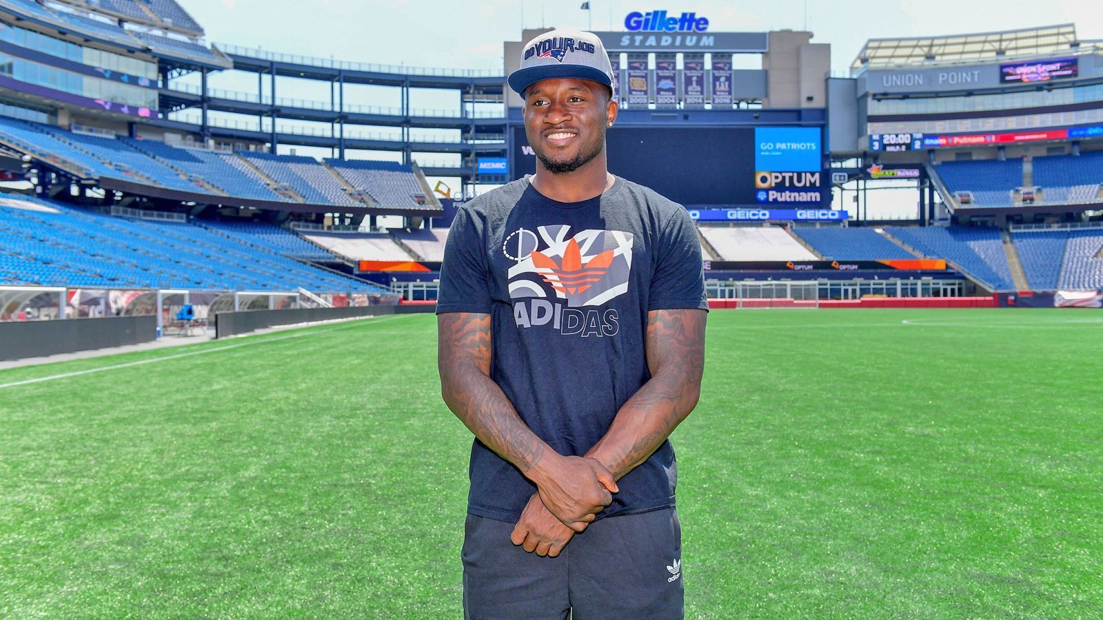
                <strong>Draft 2018, Pick 117: Duke Dawson</strong><br>
                Den späteren im Trade mit den Lions erhaltenen Picks setzten die Patriots kurzerhand in Cornerback Duke Dawson um. In der vergangenen Saison kam Dawson allerdings noch nicht zum Einsatz.
              