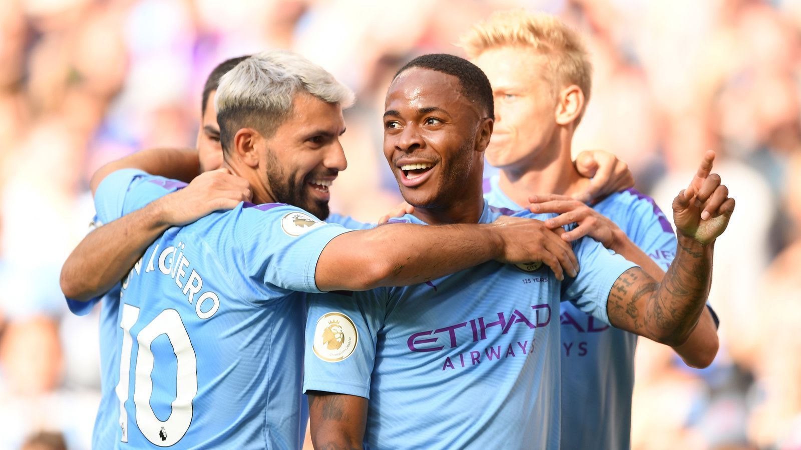 
                <strong>Platz 6: Manchester City</strong><br>
                UEFA Fünfjahreswertung: 95,000 Punkte.
              