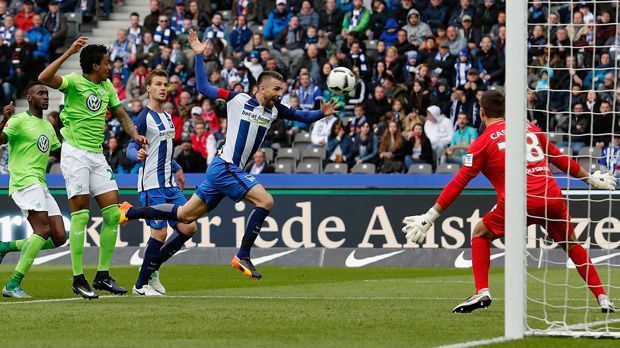 
                <strong>Platz 6 - Hertha BSC</strong><br>
                Platz 6 - Hertha BSCKopfball-Tore: Saisontore gesamt: Anteil Kopfballtore an Saisontoren: 21,1 Prozent
              