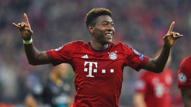 
                <strong>David Alaba (FC Bayern München)</strong><br>
                David Alaba (FC Bayern München): Es ist keine Überraschung, dass auch der Weltklasse-Linksverteidiger der Münchner das Interesse von Real Madrid geweckt hat. Bei einem Marktwert von 45 Millionen Euro wäre die Verpflichtung des 23-Jährigen nicht gerade preiswert. Doch Alaba hat bei den Bayern noch einen Vertrag bis 2018, den der Klub unbedingt vorzeitig bis 2021 verlängern will - ein Wechsel scheint also relativ unwahrscheinlich. Deshalb steht wohl auch ein anderer Kandidat bei Real an erster Stelle ...
              