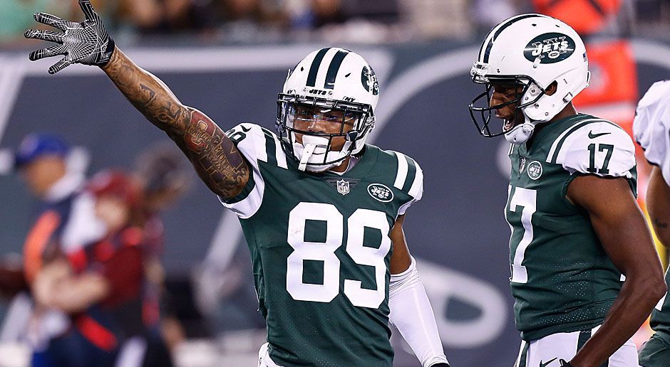 
                <strong>Platz 8 (geteilt): New York Jets</strong><br>
                53,5 % (137 - 119 - 0).
              