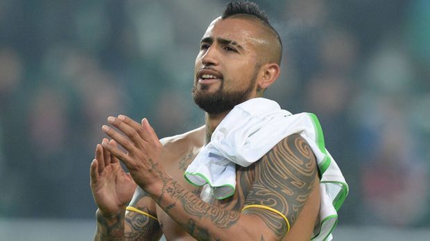 
                <strong>Arturo Vidal</strong><br>
                Arturo Vidal: Übernahm nahtlos Alonsos Aufgaben im zentralen Mittelfeld. ran-Note: 2-
              