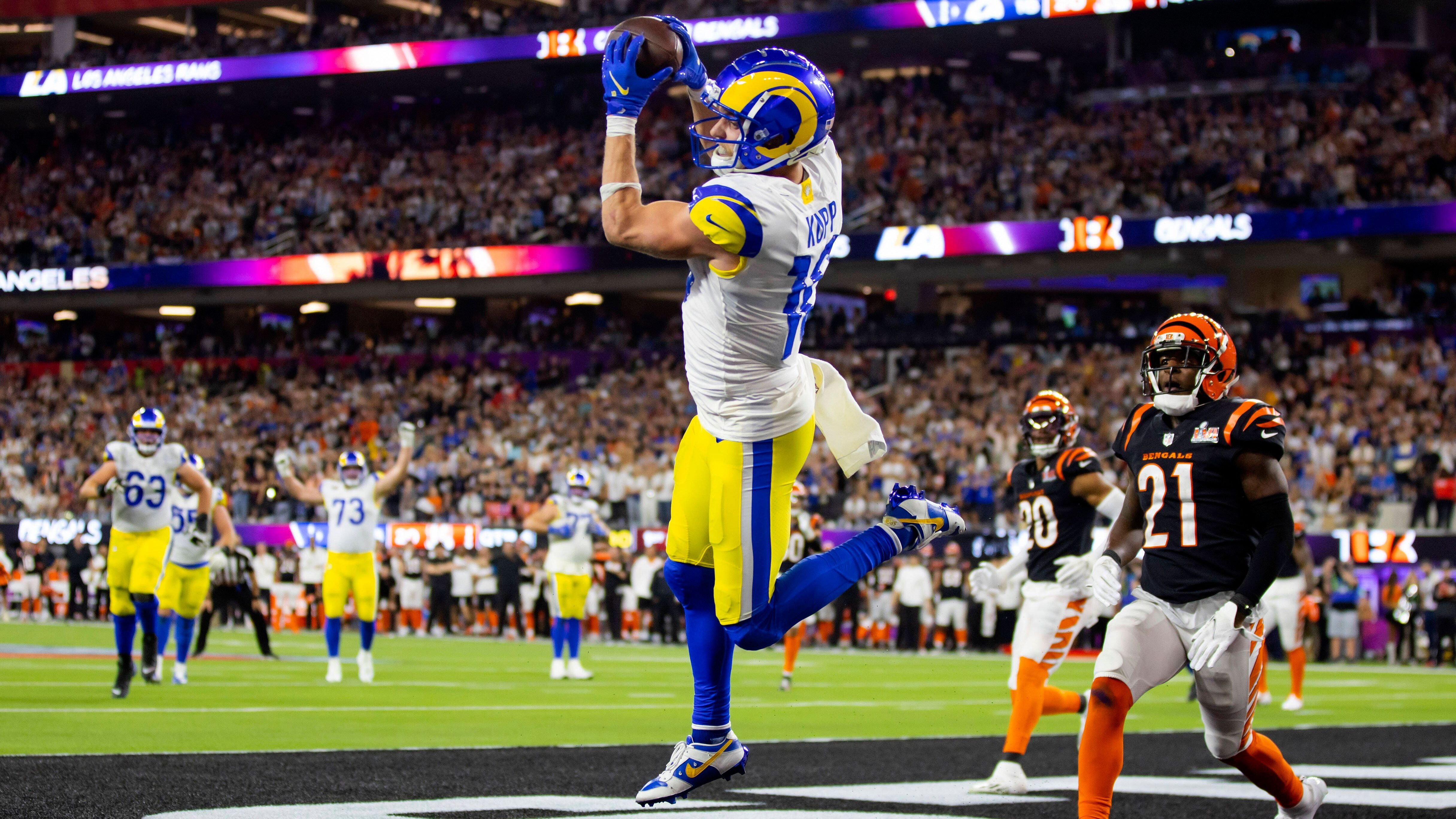 <strong>Cooper Kupp (2022) - Wide Receiver, Los Angeles Rams</strong>