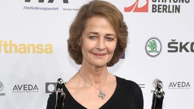 Profile image - Charlotte Rampling