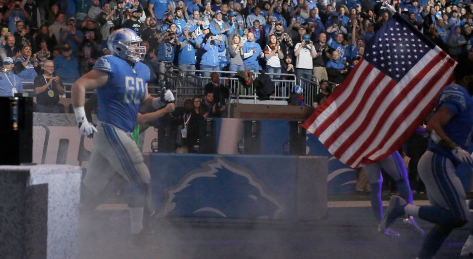 
                <strong>Graham Glasgow</strong><br>
                Guard, Detroit Lions: 1041 Snaps
              