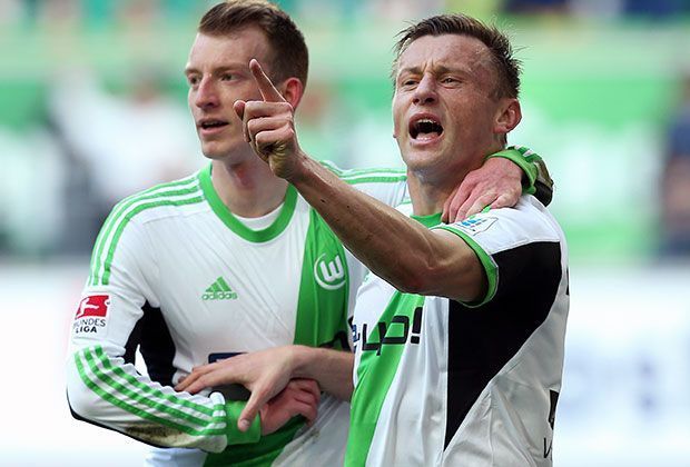 
                <strong>Top: VfL Wolfsburg</strong><br>
                Die Wölfe zeigen beim überzeugenden 4:1 gegen Nürnberg mit erfrischendem Offensiv-Fußball, warum sie nach Europa gehören. Die Frage lautet nur: Europa oder Champions League?
              