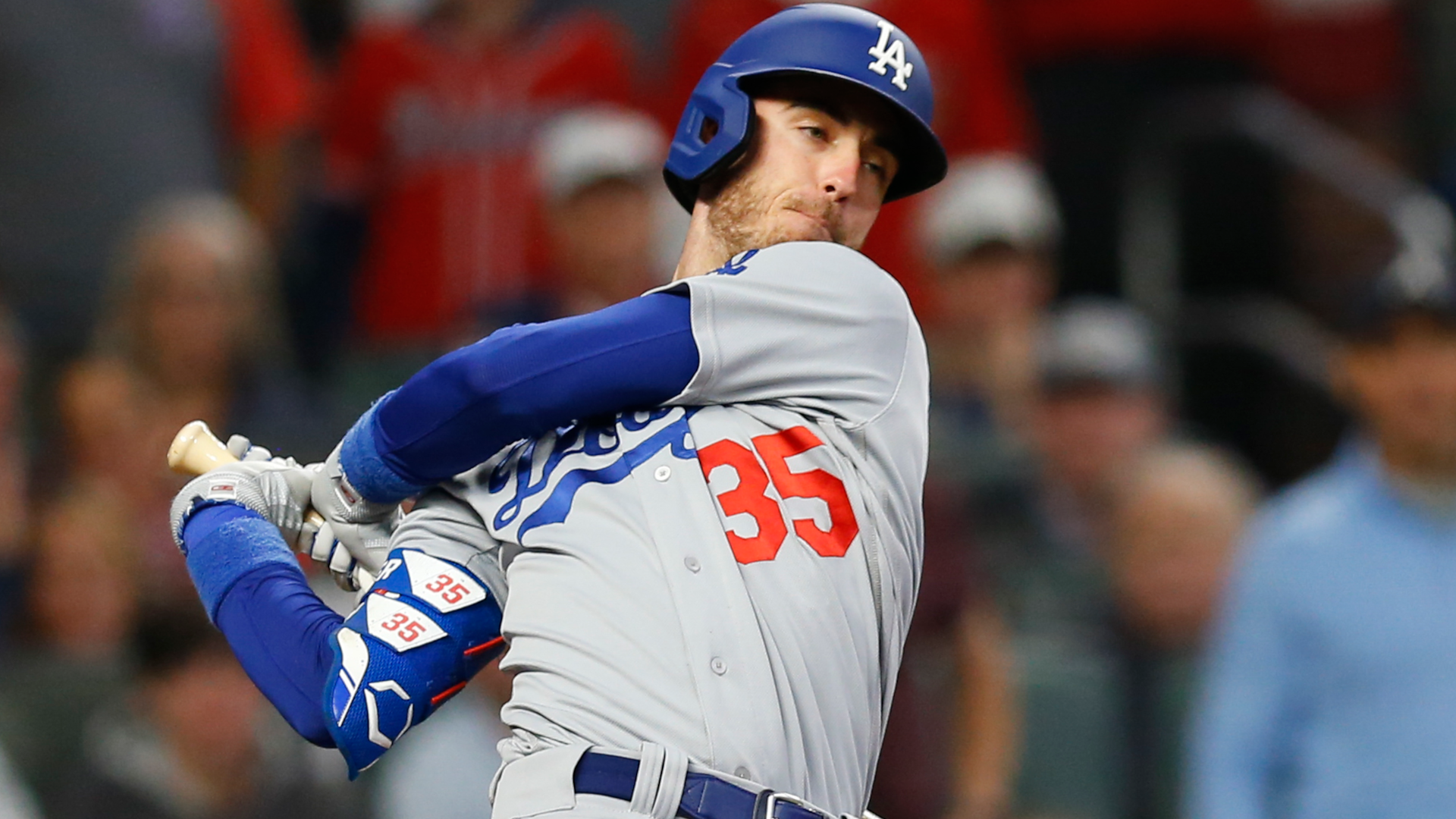 
                <strong>Cody Bellinger</strong><br>
                Team: Los Angeles Dodgers – MLB
              