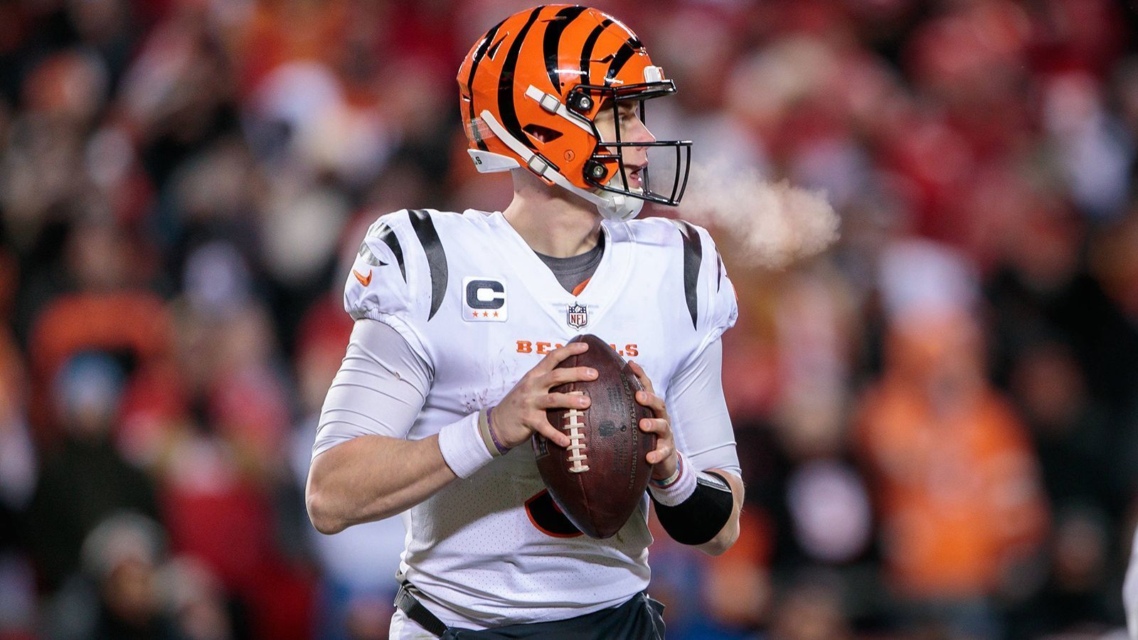 
                <strong>32. Platz: Cincinnati Bengals </strong><br>
                Kilometer: 19.218Zeitzonen: 12
              