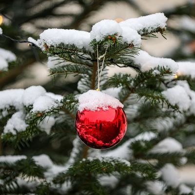 Weiße Weihnachten