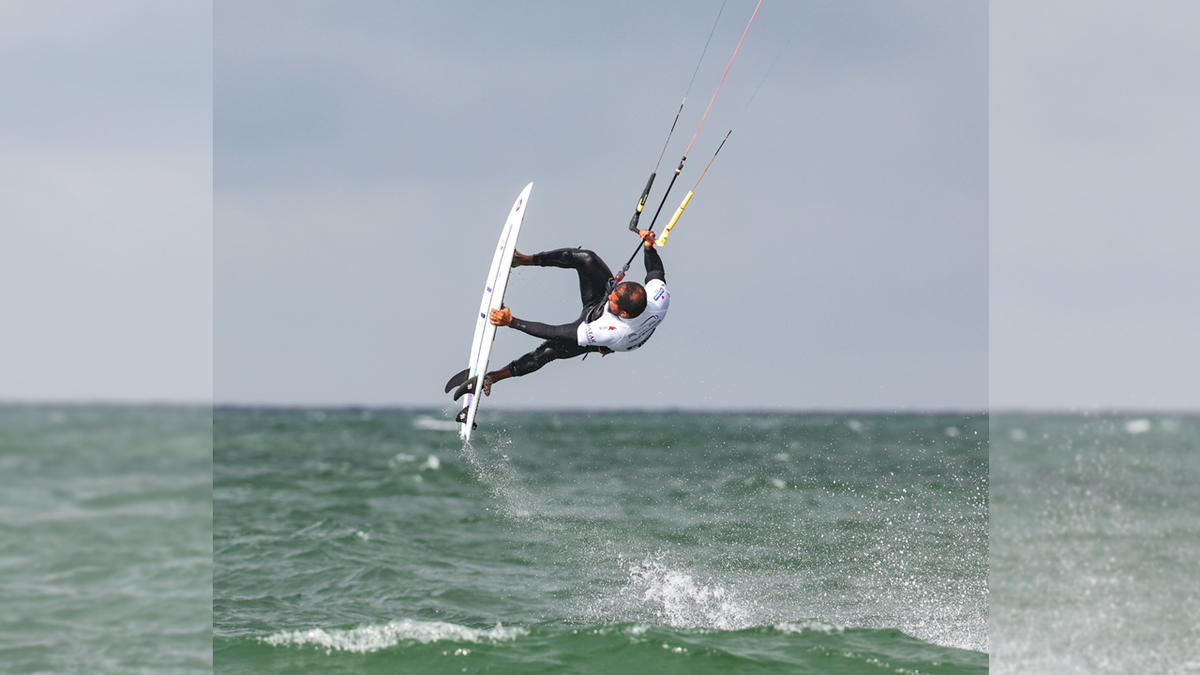 Der Defender GKA Kite-Surf World Cup kommt wieder nach Sylt