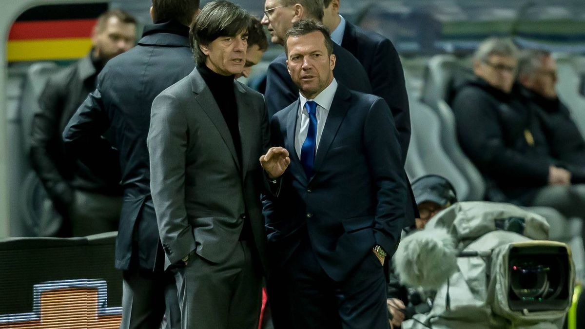 Matthäus meint: Löw erreicht die Mannschaft nicht mehr
