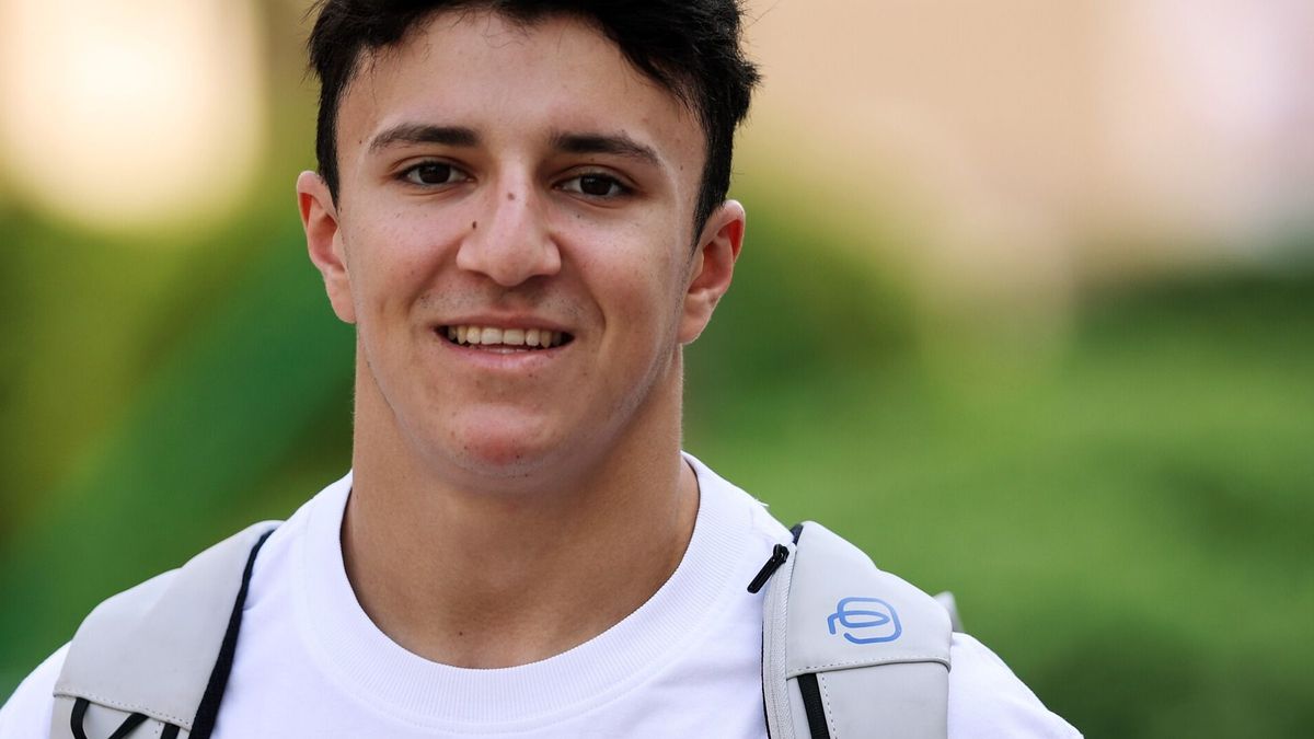 Bekommt 2026 die große Chance bei Red Bull: Isack Hadjar