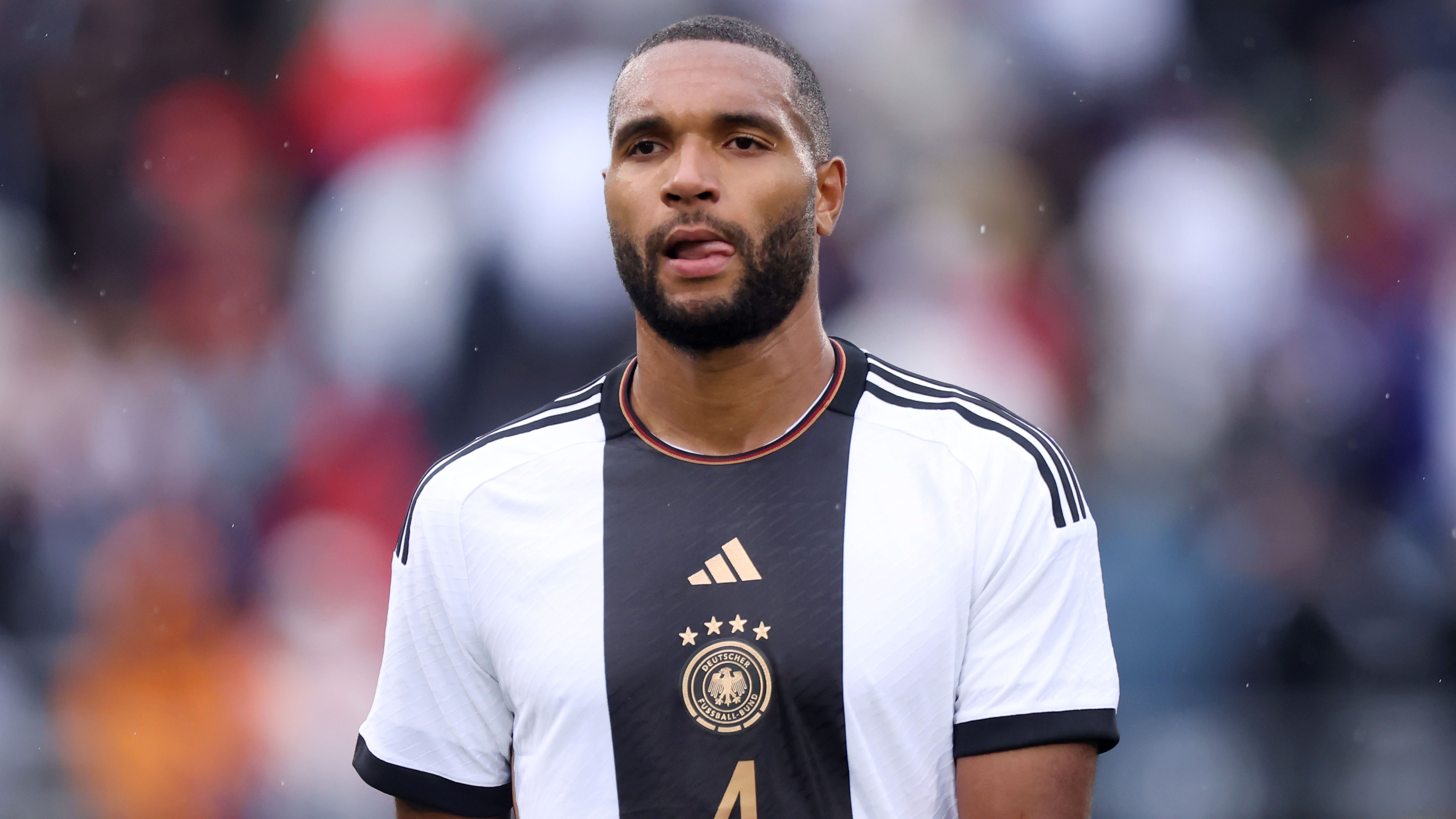 <strong>Jonathan Tah</strong><br>Position: Abwehr<br>Verein: Bayer Leverkusen<br>A-Länderspiele: 19