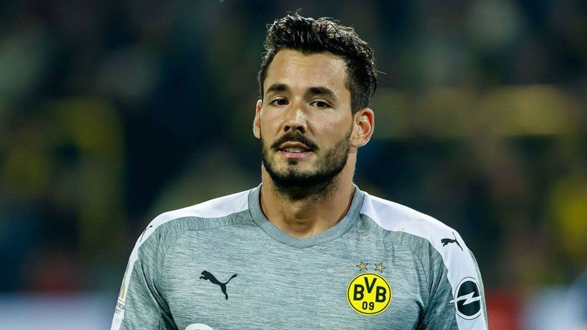 Roman Bürki