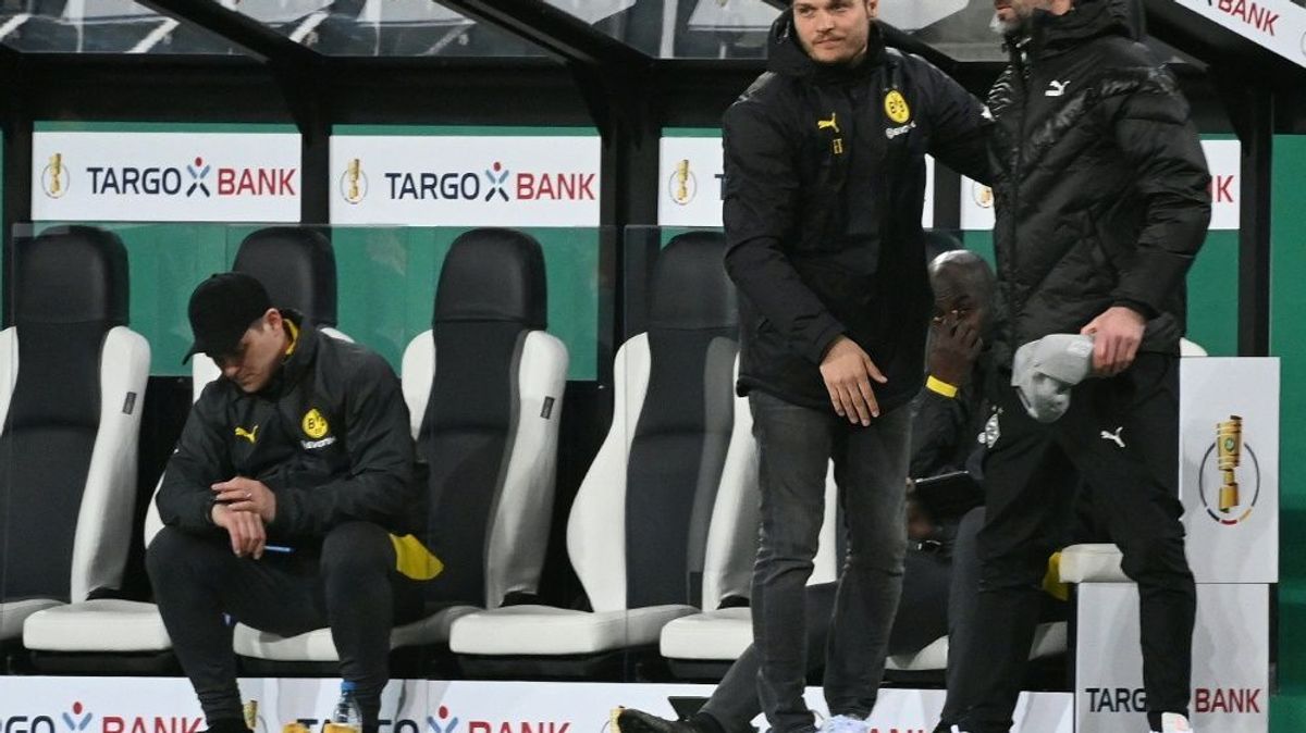 Marco Rose hat sich für Dortmund und Edin Terzic gefreut
