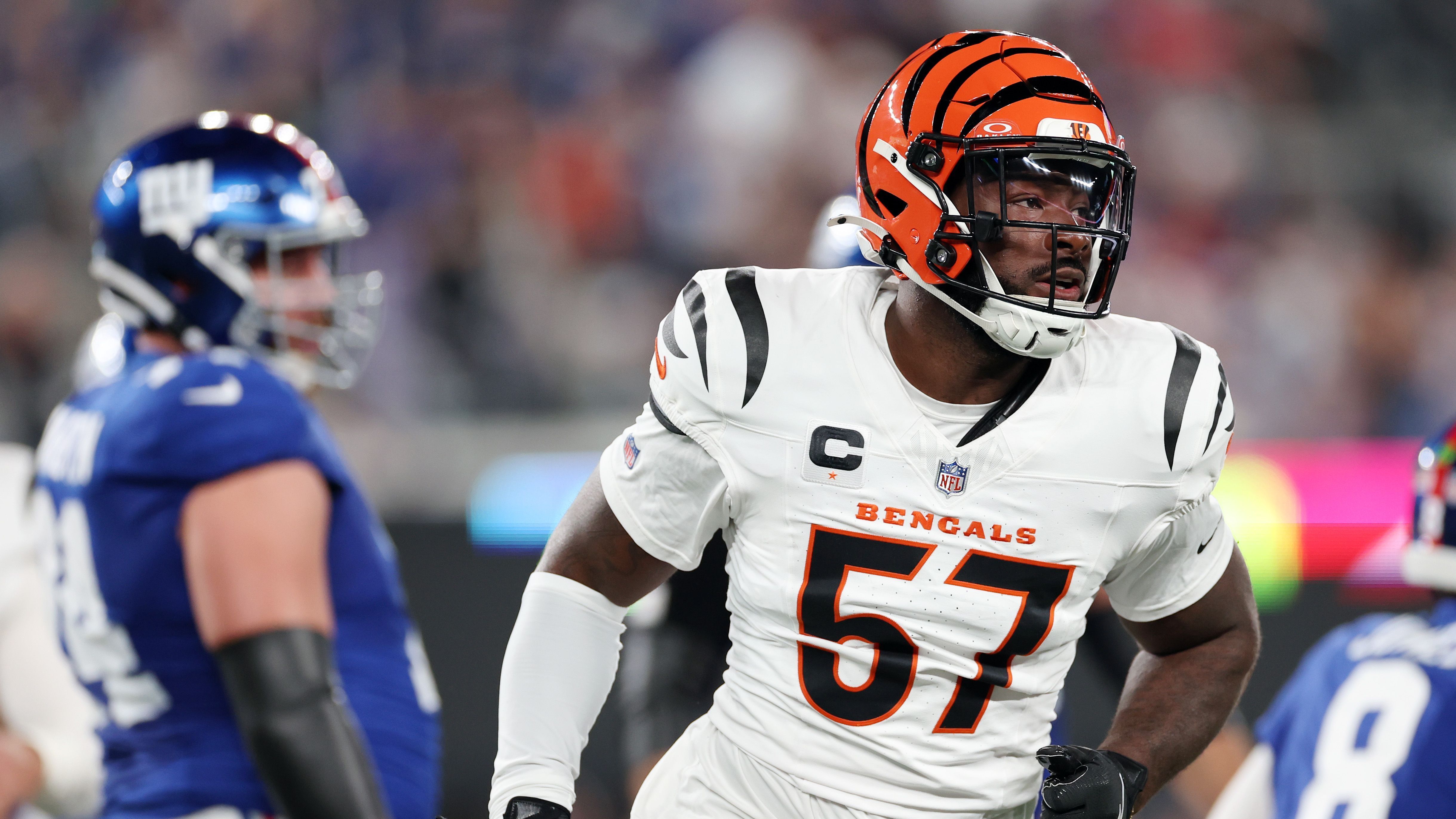 <em><strong>Germaine Pratt (Free Agent)</strong><br>Die Cincinnati Bengals haben Germaine Pratt entlassen. Ursprünglich wäre der Linebacker noch für die kommende Saison vertraglich an die Bengals gebunden gewesen. Pratt zählte über die vergangenen Jahre zum Stammpersonal in der Defensive. In den vergangenen drei Saisons sammelte er je zwei Interceptions und kam auf 99, 118 und zuletzt 143 Tackles.</em>
