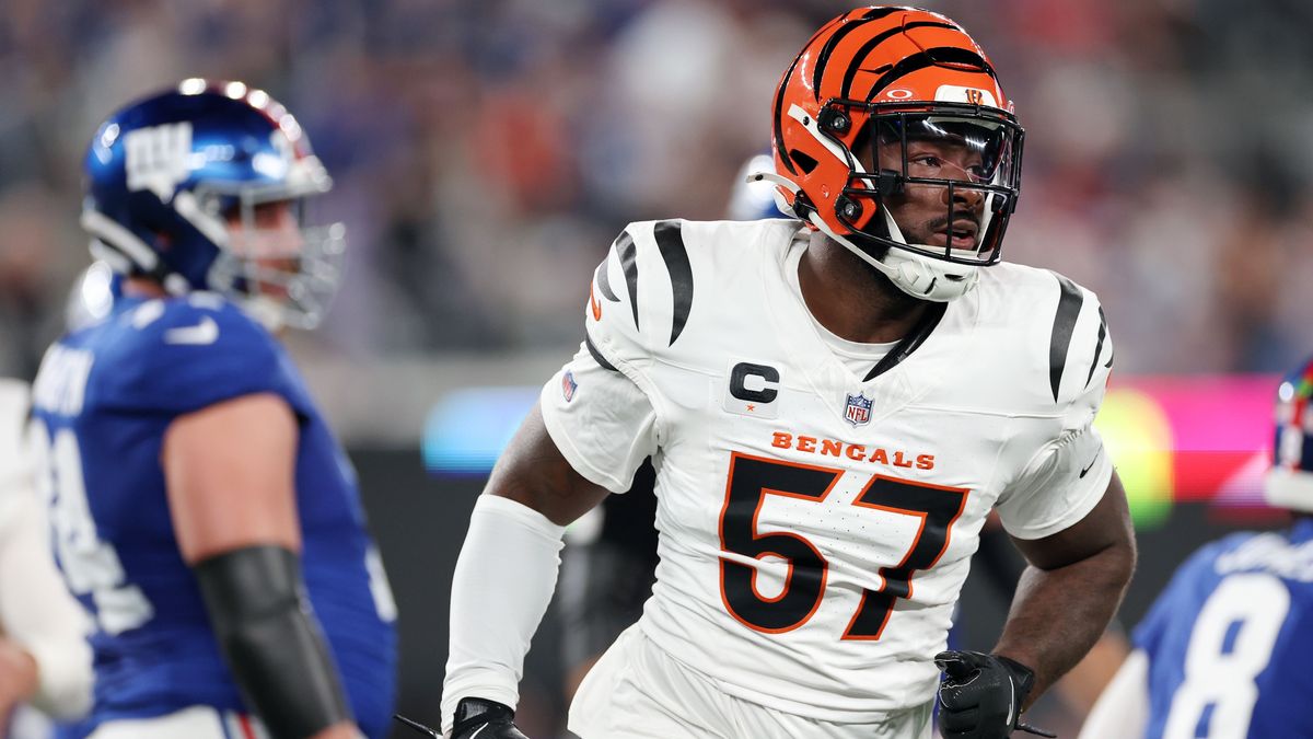 Cincinnati Bengals v New York Giants