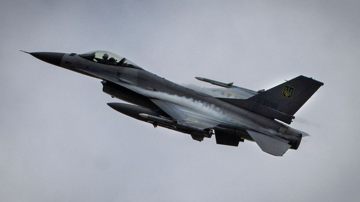 F-16 Flieger 