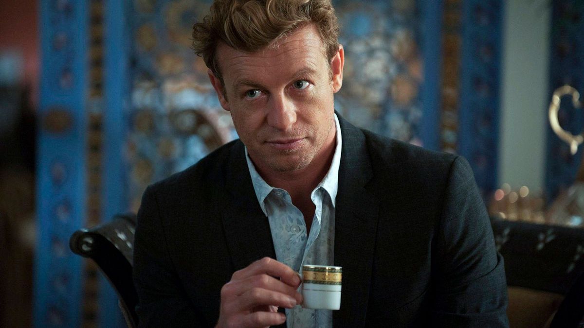 The Mentalist - Simon Baker