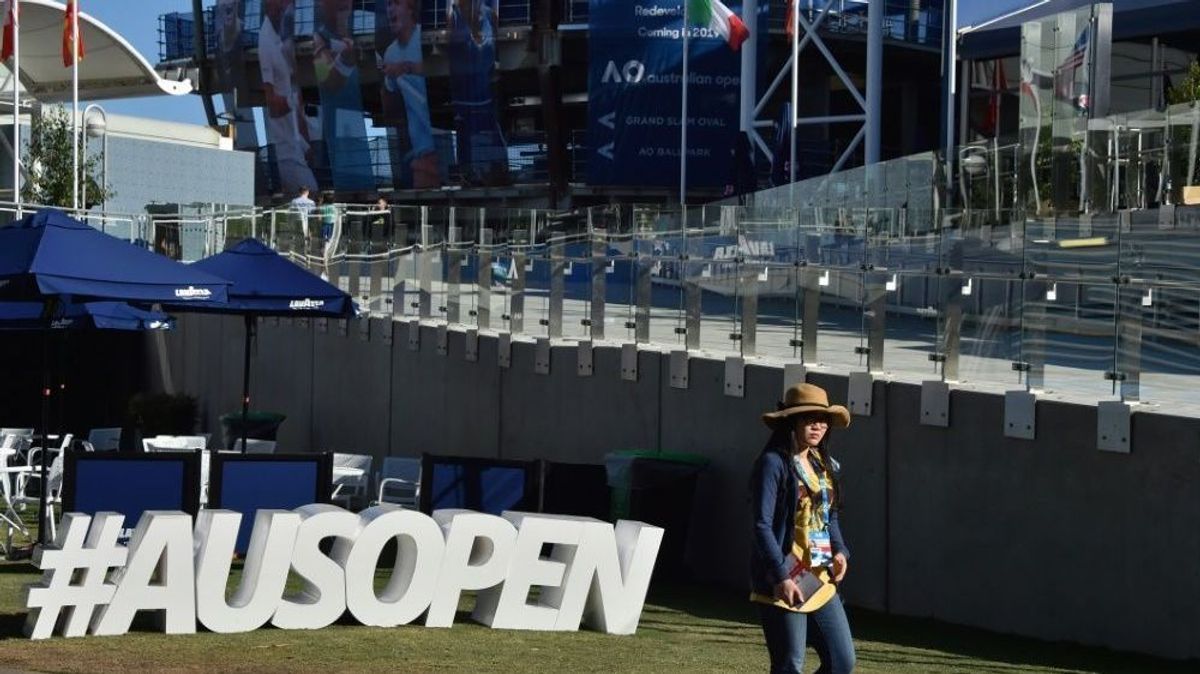 Die Australian Open werden nicht verschoben