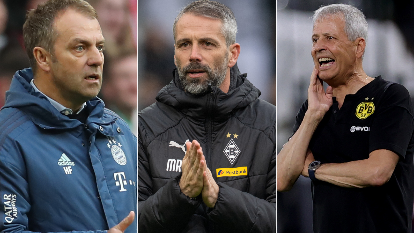 
                <strong>Die erotischsten Bundesliga-Trainer</strong><br>
                Spieglein, Spieglein an der Wand, wer ist der schönste Bundesliga-Trainer im Land? Diese Frage haben 10.000 Mitglieder der Erotik-Community "JoyClub" in einer Umfrage beantwortet. ran.de zeigt Euch, wie die Abstimmung ausgegangen ist.
              