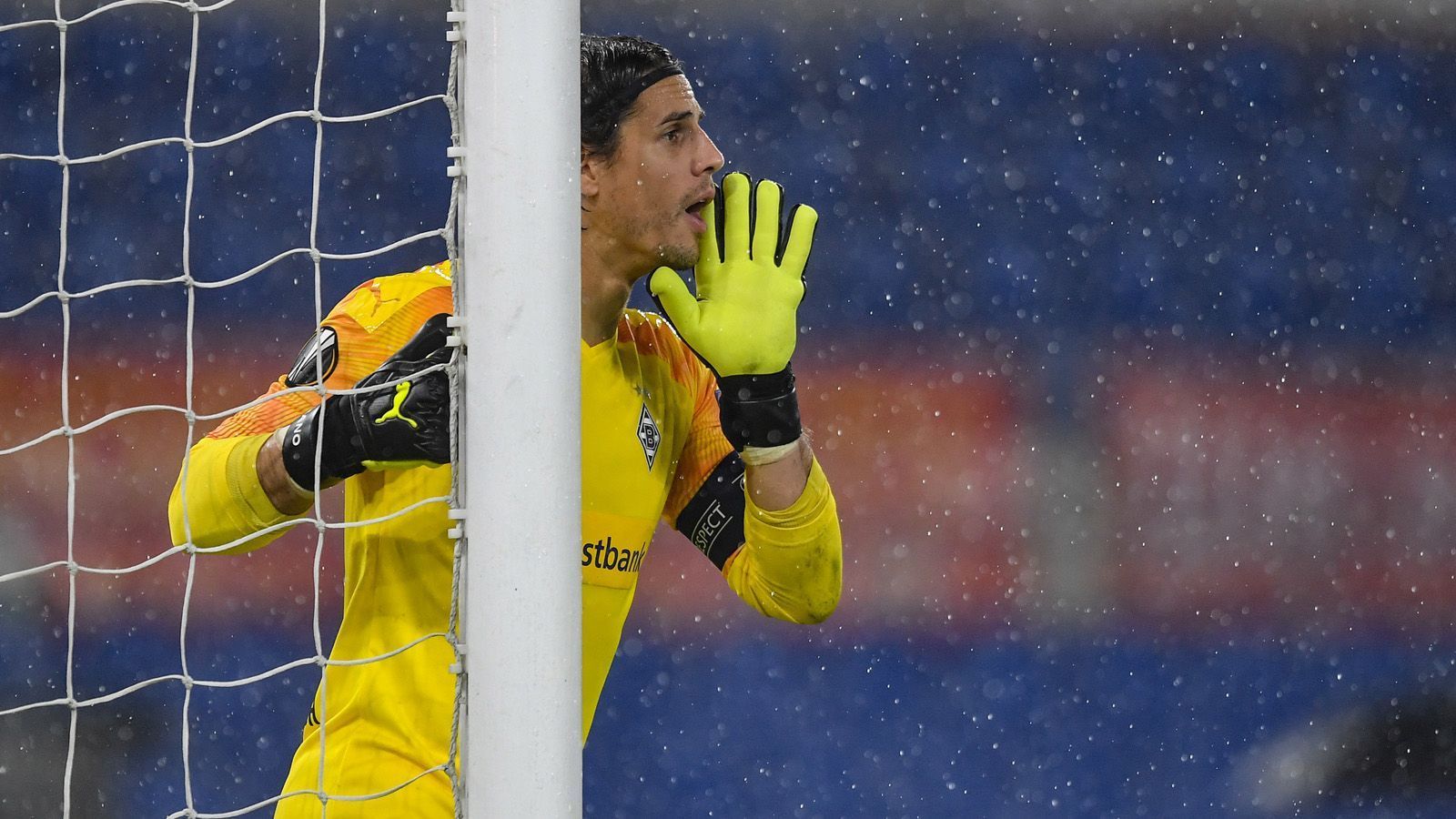 
                <strong>Yann Sommer</strong><br>
                Der Schlussmann kann beim 0:1 rein gar nichts ausrichten. Vorher muss er nicht einmal eingreifen. Auch im zweiten Durchgang kaum gefordert. ran-Note: 4
              