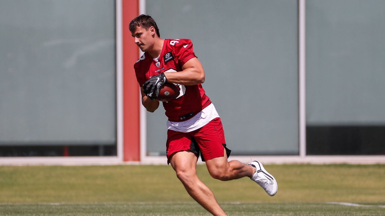 
                <strong>Bernhard Seikovits (Tight End, Österreich) Arizona Cardinals</strong><br>
                &#x2022; In der NFL seit: 2021<br>&#x2022; Aktueller Status: Practice Squad/spielt nicht<br>Bernhard Seikovits wurde als Teil des IPP 2021 von den Arizona Cardinals gesigned. Der österreichische Tight End geht damit in sein zweites Jahr in der Liga und versucht sich durch das Practice Squad für seinen ersten Einsatz in einer regulären NFL-Saison zu empfehlen.In den Vorbereitungsspielen der Saison 2021 und 2022 kam der ehemalige Vienna Viking aber zu Spieleinsätzen auf Wettkampfniveau und spielte zwei (2021), bzw. drei (2022) Partien für die Cardinals. Seikovits wäre sofort in einem Regular Season Spiel der laufenden Saison spielberechtigt, wenn ihn die Cardinals vorher aus dem Practice Squad in den aktiven Spieltageskader hochziehen.    
              