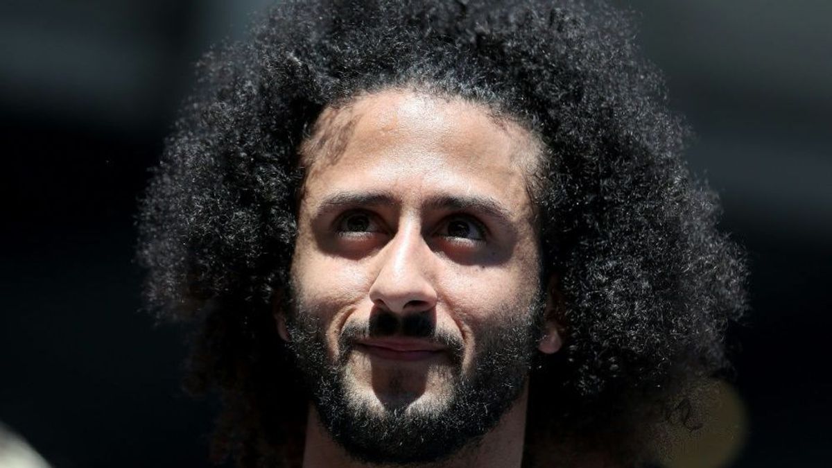 Weiterhin auf Vereinssuche: Colin Kaepernick