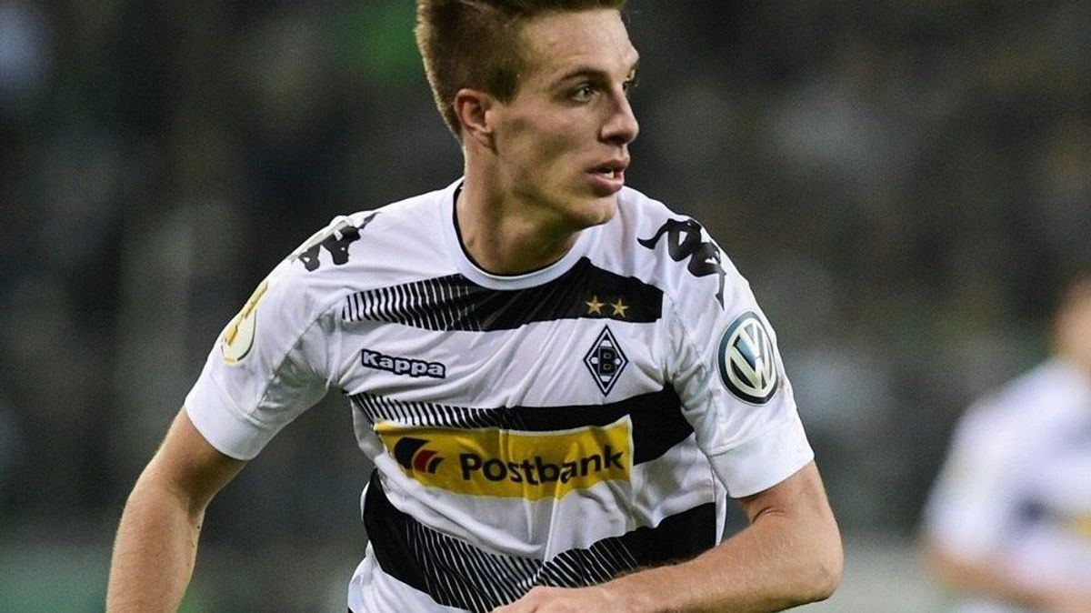 Patrick Herrmann erzielte das 4:4 gegen den FC St. Pauli