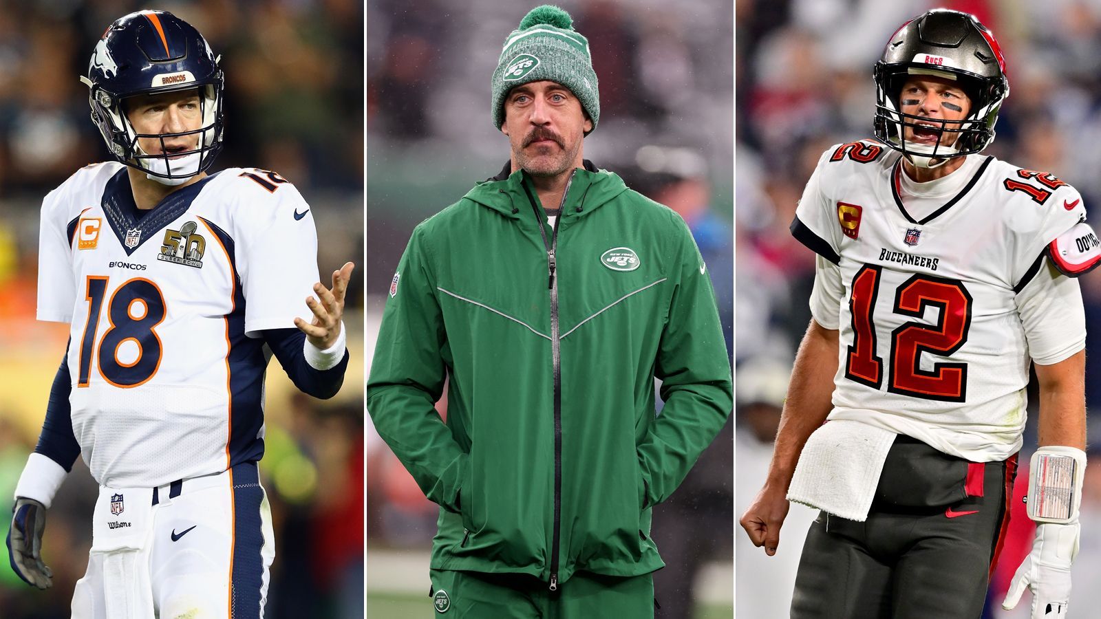 <strong>Das haben die NFL-Spieler in ihrer Karriere bislang verdient</strong><br>Die ersten NFL-Stars knacken die 300-Millionen-Dollar-Marke. Im Ranking der Top-Verdiener innerhalb einer NFL-Karriere (mit dem Gehalt aus den Verträgen) dominieren bis auf ein paar Ausnahmen die Quarterbacks. <strong>ran</strong> zeigt euch die 25 Spieler mit dem höchsten Karriere-Verdienst. (Stand: 7. April 2025, Quelle: spotrac.com; <strong>Hinweis: Garantiesummen der Saison 2025 sind bereits berücksichtigt</strong>)