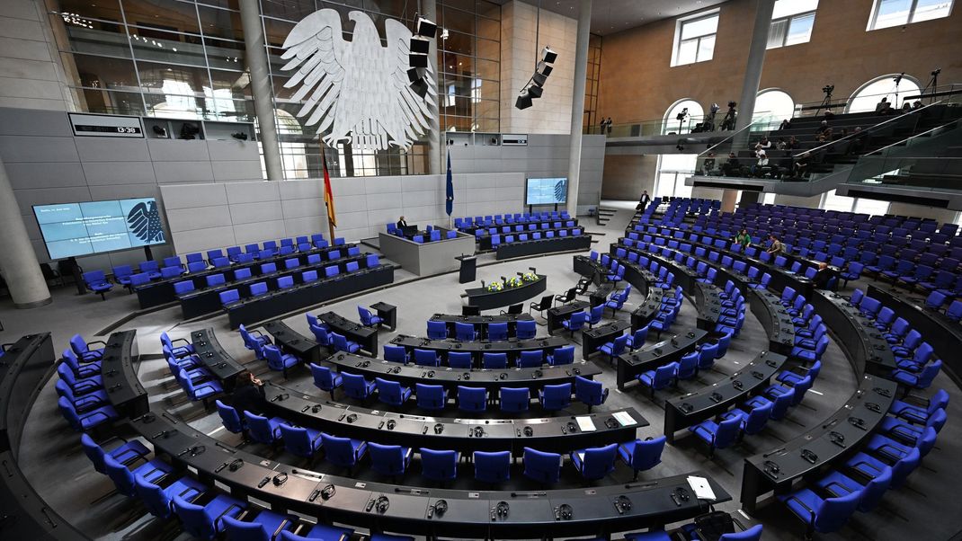 Der Bundestag debattiert diese Woche über den Haushalt 2025.