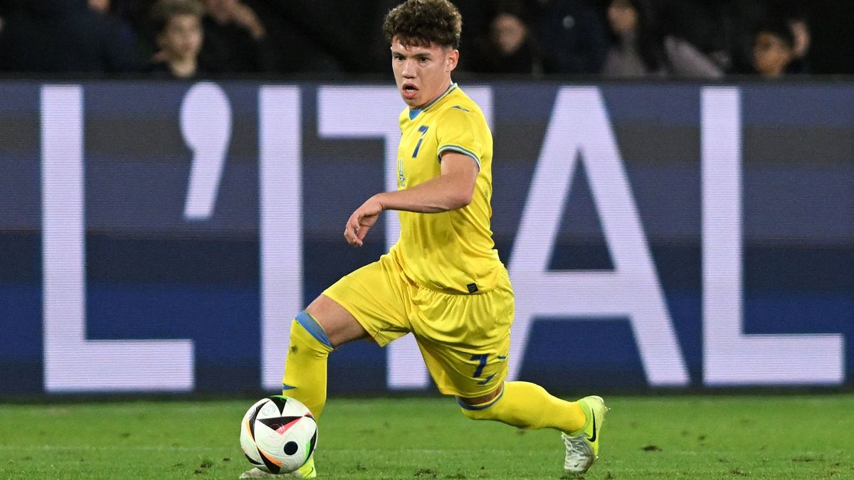 U21: Ukraine