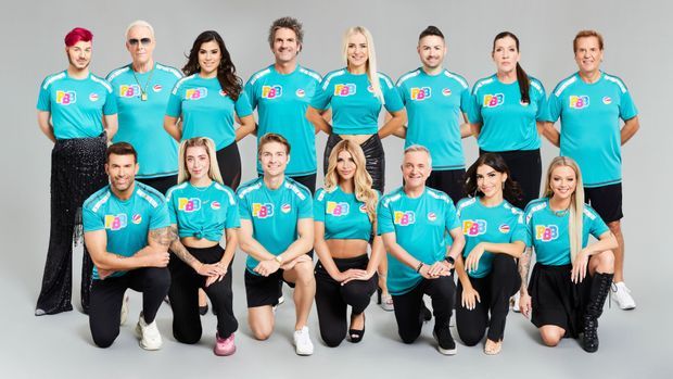Alle Kandidatinnen und Kandidaten bei "Promi Big Brother"