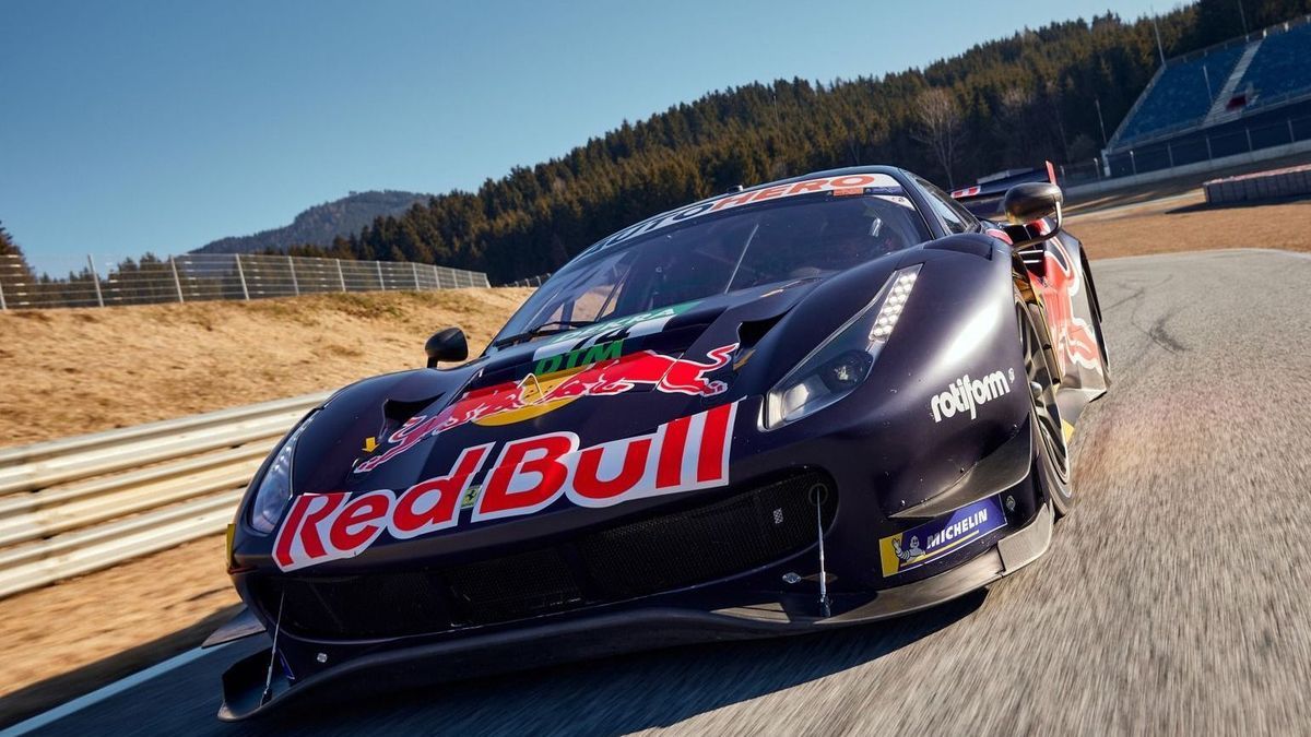 Sebastien Loeb bei AF Corse? Derzeit testet der Tausendsassa in Spa