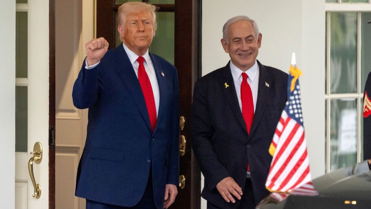 Israel stimmt laut Trump Waffenruhe zu