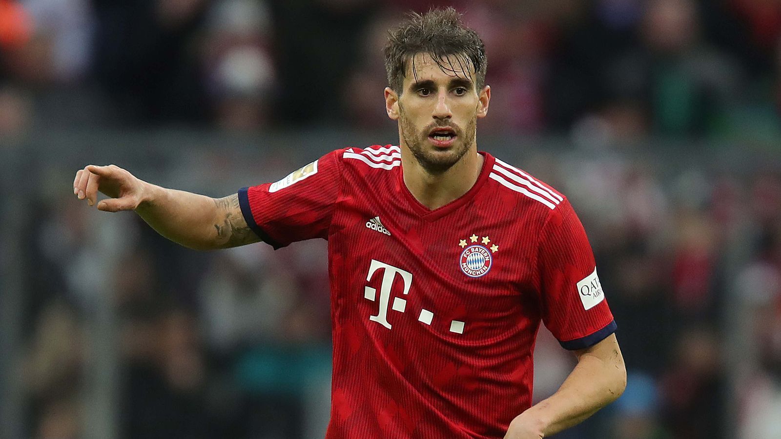 
                <strong>Javi Martinez</strong><br>
                In der 78. Minute für James eingewechselt. ran-Note: ohne Bewertung
              