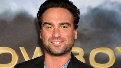 Profile image - Johnny Galecki